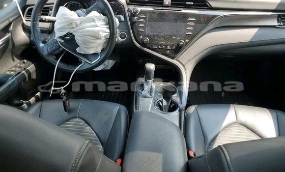 Buy Used Toyota Camry White Car in Batumi in Ajaria Buy Used Toyota Camry White Car in Batumi in Ajaria