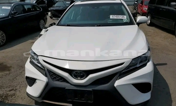 Buy Used Toyota Camry White Car in Batumi in Ajaria Buy Used Toyota Camry White Car in Batumi in Ajaria