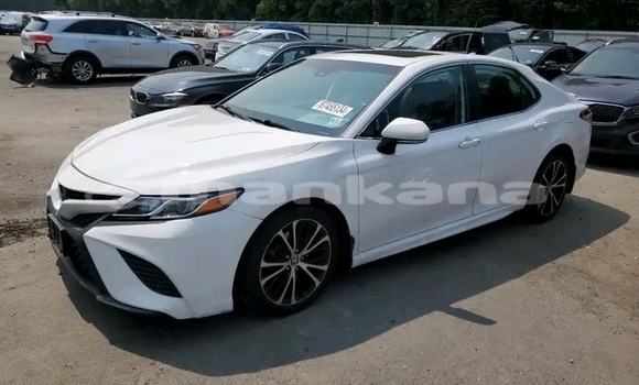 Buy Used Toyota Camry White Car in Batumi in Ajaria Buy Used Toyota Camry White Car in Batumi in Ajaria