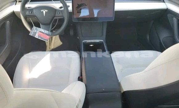 Buy Used Tesla Model 3 White Car in Bagdadi in Imereti Buy Used Tesla Model 3 White Car in Bagdadi in Imereti