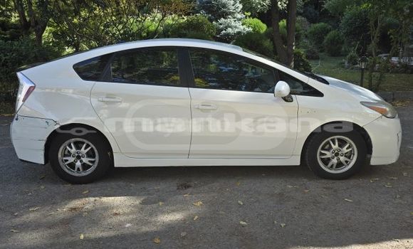 Buy Used Toyota Prius White Car in Tbilisi in Tbilisi Buy Used Toyota Prius White Car in Tbilisi in Tbilisi