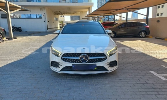 Buy Used Mercedes-Benz A200 White Car in Tbilisi in Tbilisi Buy Used Mercedes-Benz A200 White Car in Tbilisi in Tbilisi