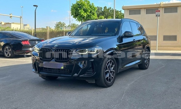 Buy Used BMW X3 Black Car in Rustavi in Tbilisi Buy Used BMW X3 Black Car in Rustavi in Tbilisi