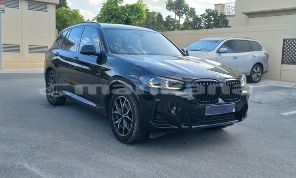 Buy Used BMW X3 Black Car in Rustavi in Tbilisi Buy Used BMW X3 Black Car in Rustavi in Tbilisi