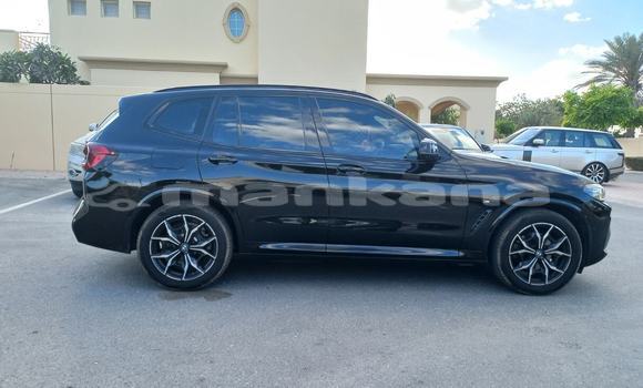 Buy Used BMW X3 Black Car in Rustavi in Tbilisi Buy Used BMW X3 Black Car in Rustavi in Tbilisi
