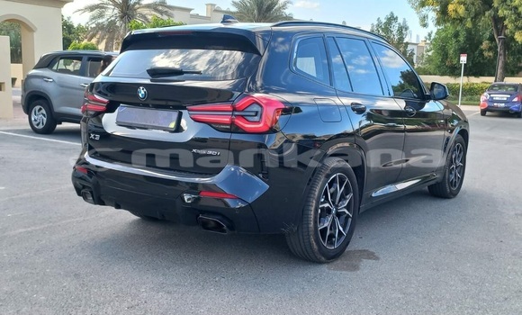 Buy Used BMW X3 Black Car in Rustavi in Tbilisi Buy Used BMW X3 Black Car in Rustavi in Tbilisi