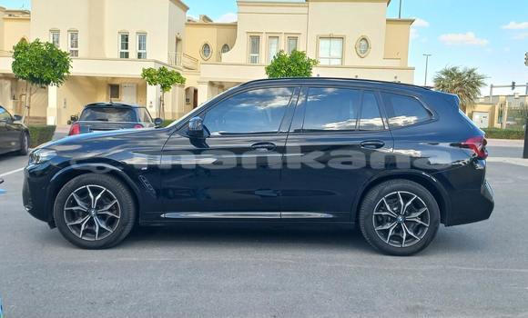 Buy Used BMW X3 Black Car in Rustavi in Tbilisi Buy Used BMW X3 Black Car in Rustavi in Tbilisi