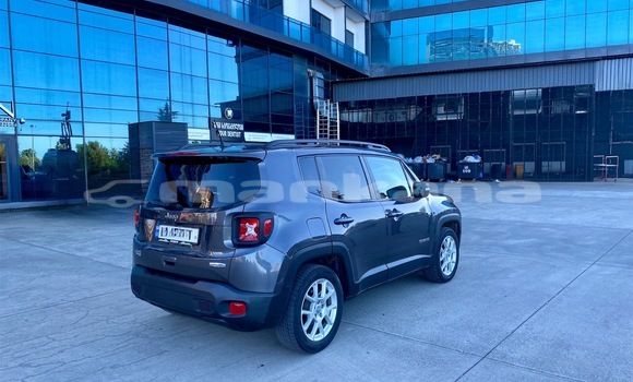 Buy Used Jeep Renegade Other Car in Batumi in Ajaria