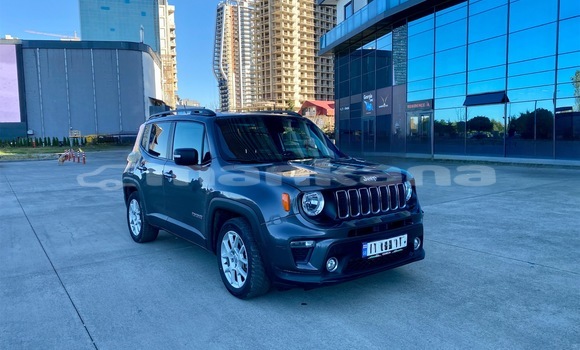 Buy Used Jeep Renegade Other Car in Batumi in Ajaria Buy Used Jeep Renegade Other Car in Batumi in Ajaria