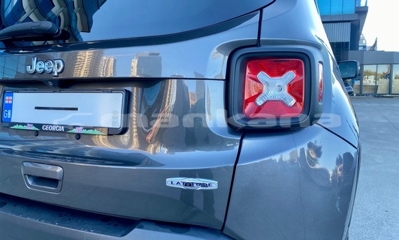 Buy Used Jeep Renegade Other Car in Batumi in Ajaria Buy Used Jeep Renegade Other Car in Batumi in Ajaria