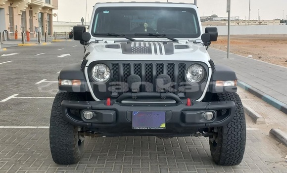 Buy Used Jeep Wrangler White Car in Tbilisi in Tbilisi Buy Used Jeep Wrangler White Car in Tbilisi in Tbilisi