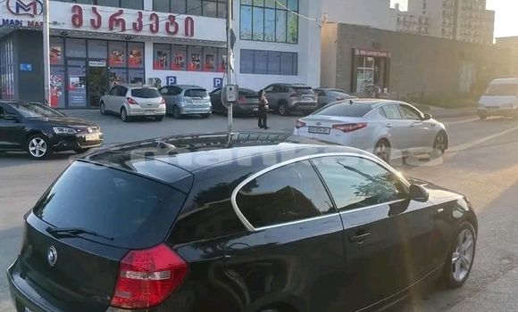 Buy Used Toyota Matrix Black Car in Batumi in Ajaria Buy Used Toyota Matrix Black Car in Batumi in Ajaria