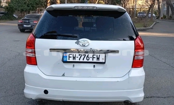 Buy Used Toyota Highlander White Car in Batumi in Ajaria Buy Used Toyota Highlander White Car in Batumi in Ajaria