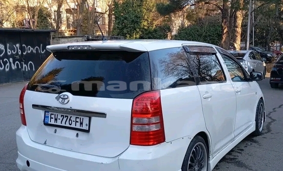 Buy Used Toyota Highlander White Car in Batumi in Ajaria Buy Used Toyota Highlander White Car in Batumi in Ajaria