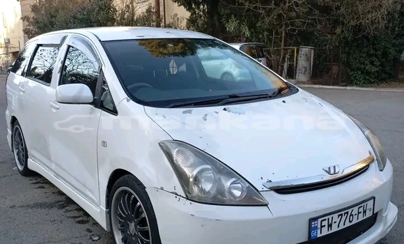 Buy Used Toyota Highlander White Car in Batumi in Ajaria Buy Used Toyota Highlander White Car in Batumi in Ajaria