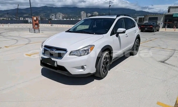 Buy Used Subaru Forester White Car in Bagdadi in Imereti Buy Used Subaru Forester White Car in Bagdadi in Imereti