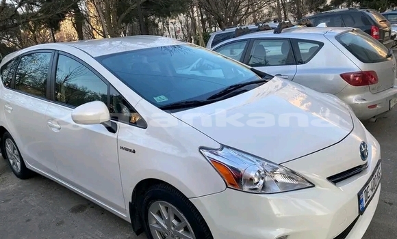 Buy Used Honda CR–V White Car in Cnori in Kaheti