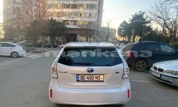 Buy Used Honda CR–V White Car in Cnori in Kaheti Buy Used Honda CR–V White Car in Cnori in Kaheti