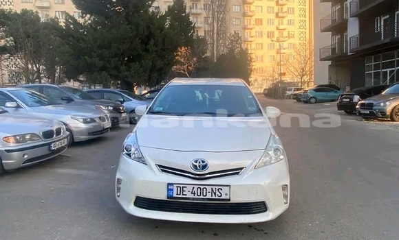 Buy Used Honda CR–V White Car in Cnori in Kaheti Buy Used Honda CR–V White Car in Cnori in Kaheti