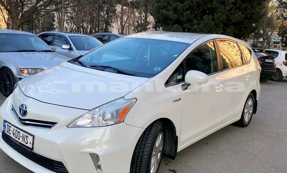 Buy Used Honda CR–V White Car in Cnori in Kaheti Buy Used Honda CR–V White Car in Cnori in Kaheti