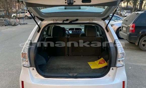 Buy Used Honda CR–V White Car in Cnori in Kaheti Buy Used Honda CR–V White Car in Cnori in Kaheti