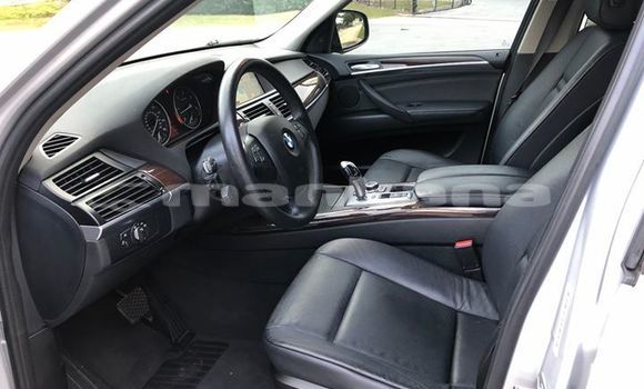 Buy Used BMW X5 Silver Car in Tbilisi in Tbilisi Buy Used BMW X5 Silver Car in Tbilisi in Tbilisi