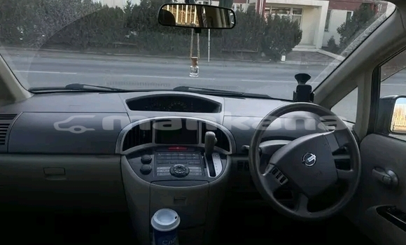 Buy Used Nissan Presage Black Car in Gulripshi in Abhasia Buy Used Nissan Presage Black Car in Gulripshi in Abhasia