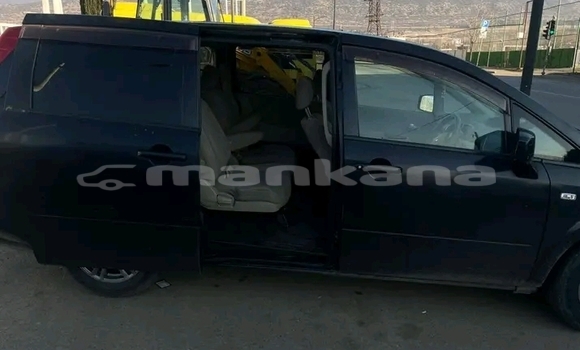 Buy Used Nissan Presage Black Car in Gulripshi in Abhasia Buy Used Nissan Presage Black Car in Gulripshi in Abhasia