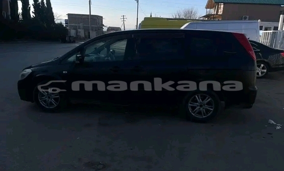 Buy Used Nissan Presage Black Car in Gulripshi in Abhasia Buy Used Nissan Presage Black Car in Gulripshi in Abhasia