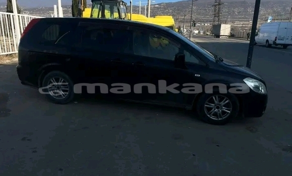 Buy Used Nissan Presage Black Car in Gulripshi in Abhasia Buy Used Nissan Presage Black Car in Gulripshi in Abhasia