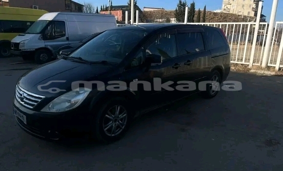 Buy Used Nissan Presage Black Car in Gulripshi in Abhasia Buy Used Nissan Presage Black Car in Gulripshi in Abhasia