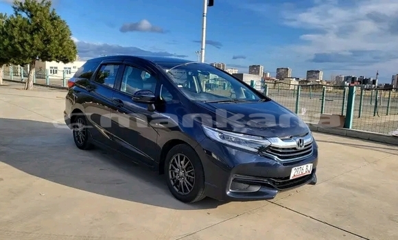 Buy Used Honda Street Black Car in Gudauta in Abhasia Buy Used Honda Street Black Car in Gudauta in Abhasia