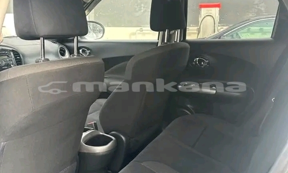 Buy Used Nissan Juke White Car in Bihvinta in Abhasia Buy Used Nissan Juke White Car in Bihvinta in Abhasia