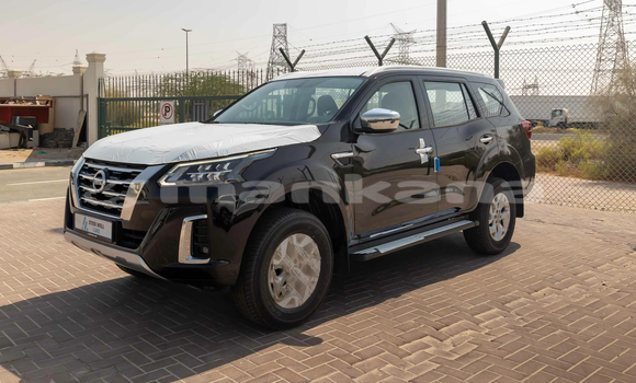 Buy Used Nissan Xterra Black Car in Import - Dubai in Abhasia Buy Used Nissan Xterra Black Car in Import - Dubai in Abhasia