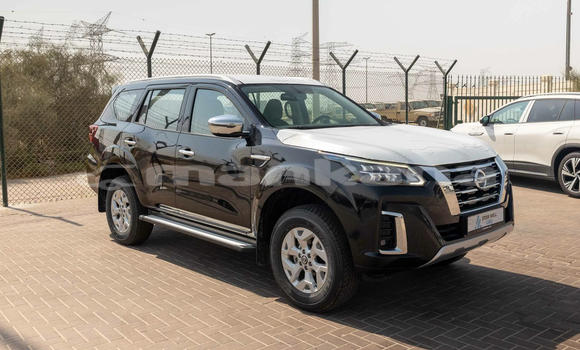 Buy Used Nissan Xterra Black Car in Import - Dubai in Abhasia Buy Used Nissan Xterra Black Car in Import - Dubai in Abhasia