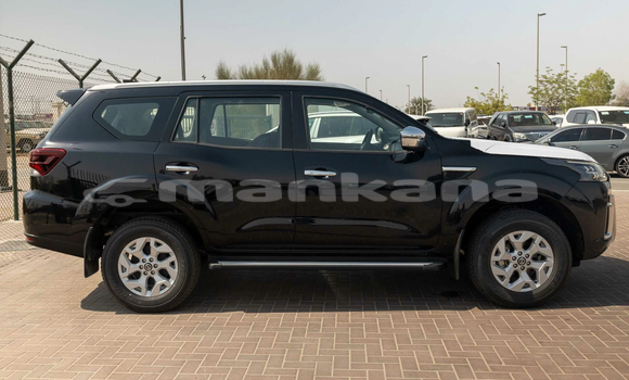 Buy Used Nissan Xterra Black Car in Import - Dubai in Abhasia Buy Used Nissan Xterra Black Car in Import - Dubai in Abhasia