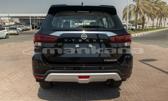 Buy Used Nissan Xterra Black Car in Import - Dubai in Abhasia Buy Used Nissan Xterra Black Car in Import - Dubai in Abhasia