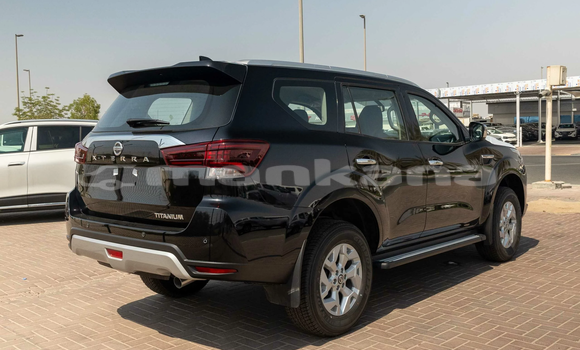 Buy Used Nissan Xterra Black Car in Import - Dubai in Abhasia Buy Used Nissan Xterra Black Car in Import - Dubai in Abhasia