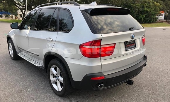 Buy Used BMW X5 Silver Car in Tbilisi in Tbilisi Buy Used BMW X5 Silver Car in Tbilisi in Tbilisi