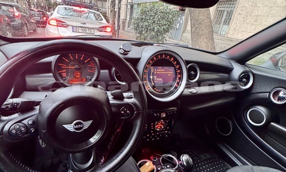 Buy Used MINI Coupe Silver Car in Tbilisi in Tbilisi Buy Used MINI Coupe Silver Car in Tbilisi in Tbilisi