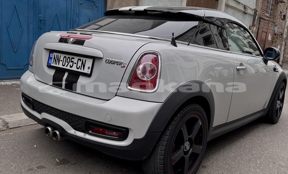 Buy Used MINI Coupe Silver Car in Tbilisi in Tbilisi Buy Used MINI Coupe Silver Car in Tbilisi in Tbilisi