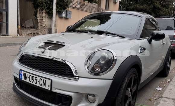 Buy Used MINI Coupe Silver Car in Tbilisi in Tbilisi Buy Used MINI Coupe Silver Car in Tbilisi in Tbilisi