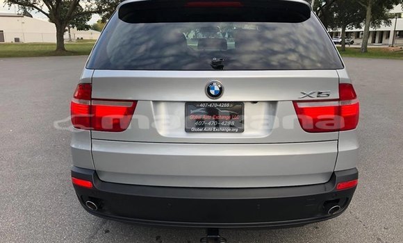 Buy Used BMW X5 Silver Car in Tbilisi in Tbilisi Buy Used BMW X5 Silver Car in Tbilisi in Tbilisi