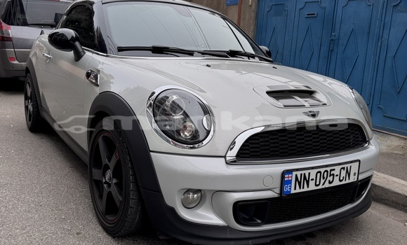 Buy Used MINI Coupe Silver Car in Tbilisi in Tbilisi Buy Used MINI Coupe Silver Car in Tbilisi in Tbilisi