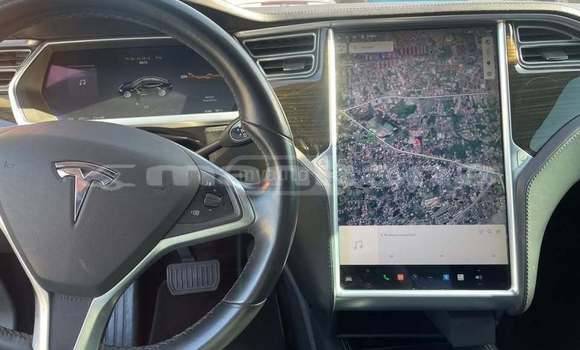 Buy Used Tesla Model S Black Car in Tbilisi in Tbilisi Buy Used Tesla Model S Black Car in Tbilisi in Tbilisi