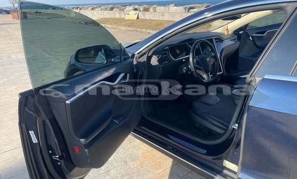 Buy Used Tesla Model S Black Car in Tbilisi in Tbilisi Buy Used Tesla Model S Black Car in Tbilisi in Tbilisi
