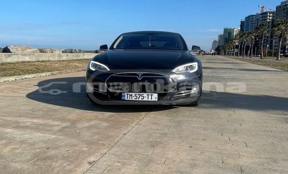 Buy Used Tesla Model S Black Car in Tbilisi in Tbilisi Buy Used Tesla Model S Black Car in Tbilisi in Tbilisi