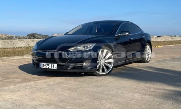Buy Used Tesla Model S Black Car in Tbilisi in Tbilisi Buy Used Tesla Model S Black Car in Tbilisi in Tbilisi