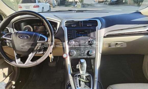 Buy Used Ford Fusion White Car in Tbilisi in Tbilisi Buy Used Ford Fusion White Car in Tbilisi in Tbilisi