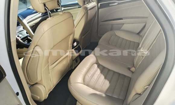 Buy Used Ford Fusion White Car in Tbilisi in Tbilisi Buy Used Ford Fusion White Car in Tbilisi in Tbilisi